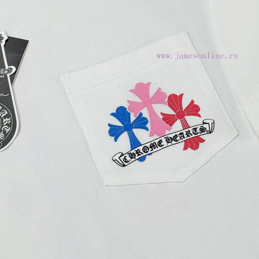 Chrome Hearts 25 Fabric Is Made Of 300g High-density Pure Cotton That Does Not Deform Or Shrink crbk9xn4 - Image 5