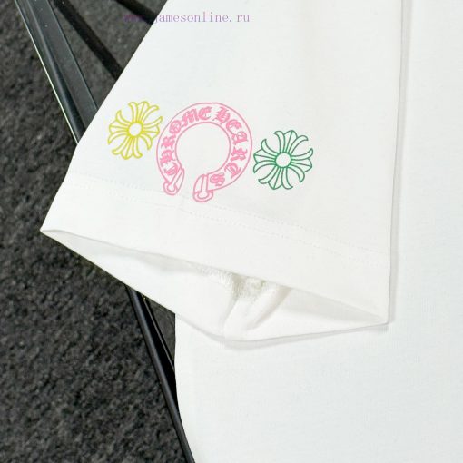 Chrome Hearts 25 Fabric Is Made Of 300g High-density Pure Cotton That Does Not Deform Or Shrink crbk9xn4 - Image 6