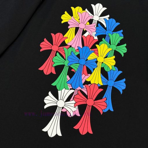 Chrome Hearts 25 Fabric Is Made Of 300g High-density Pure Cotton That Does Not Deform Or Shrink eftb3c7a - Image 7