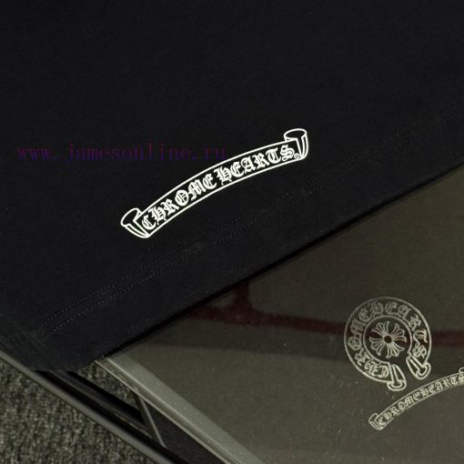 Chrome Hearts 25 Fabric Is Made Of 300g High-density Pure Cotton That Does Not Deform Or Shrink eftb3c7a - Image 8