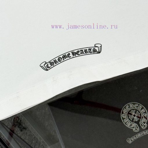 Chrome Hearts 25 Fabric Is Made Of 300g High-density Pure Cotton That Does Not Deform Or Shrink crbk9xn4 - Image 8