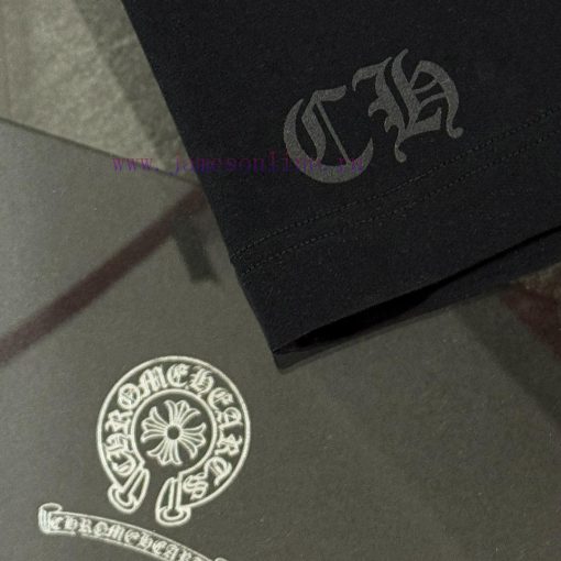 Chrome Hearts 25 Fabric Is Made Of 300g High-density Pure Cotton That Does Not Deform Or Shrink eftb3c7a - Image 9