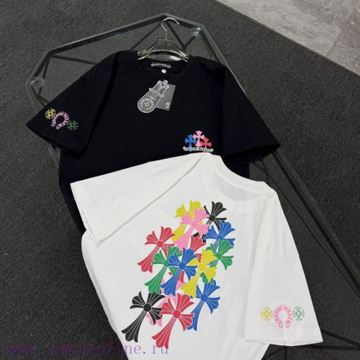 Chrome Hearts 25 Fabric Is Made Of 300g High-density Pure Cotton That Does Not Deform Or Shrink crbk9xn4 - Image 9