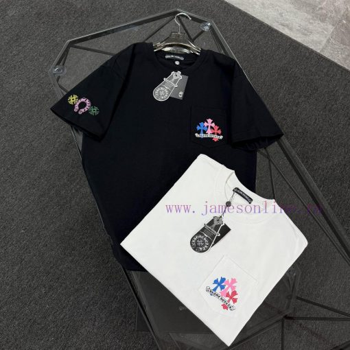 Chrome Hearts 25 Fabric Is Made Of 300g High-density Pure Cotton That Does Not Deform Or Shrink crbk9xn4 - Image 10