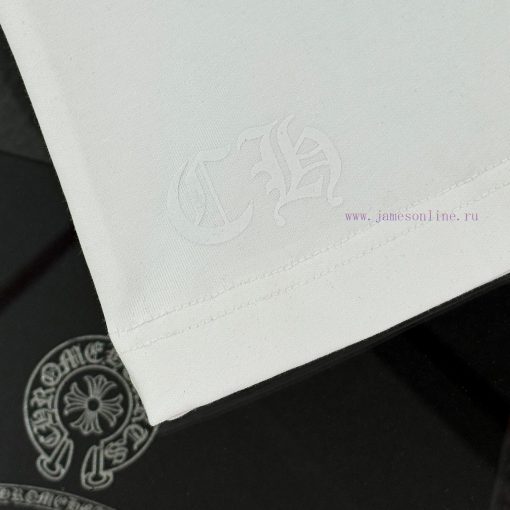 Chrome Hearts 25 Fabric Is Made Of 300g High-density Pure Cotton That Does Not Deform Or Shrink crbk9xn4 - Image 11