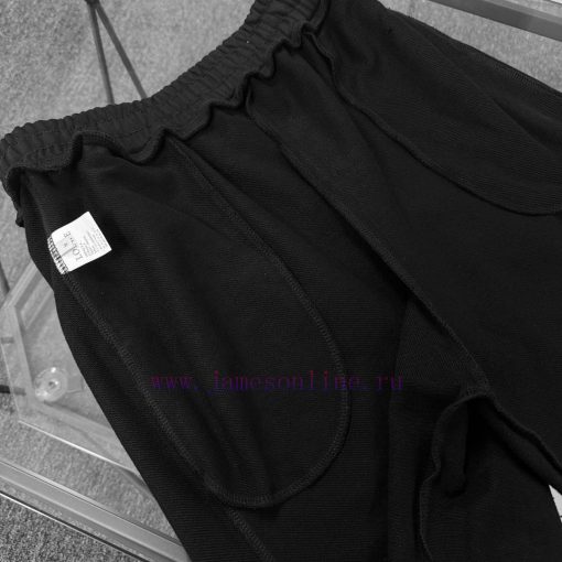 High Quality LOEWE Classic Element Printed Shorts Exquisite Printing Technology Fabric Made Of cuhbmidu - Image 10