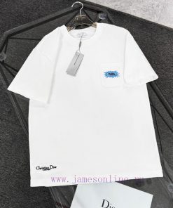 DIOR/Dior25 Fabrics Made Of 300g High-density Pure Cotton That Does Not Deform Or Shrink With T 0rpeokiq