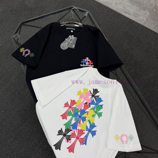 Chrome Hearts 25 Fabric Is Made Of 300g High-density Pure Cotton That Does Not Deform Or Shrink eftb3c7a - Image 14
