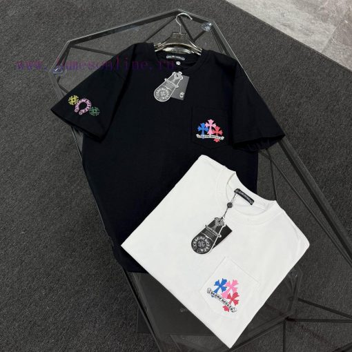 Chrome Hearts 25 Fabric Is Made Of 300g High-density Pure Cotton That Does Not Deform Or Shrink eftb3c7a - Image 15