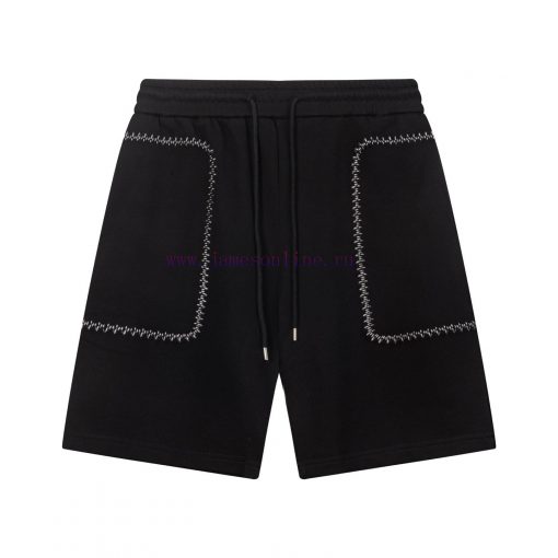 Arrived The Next DayLOEWE Luo YiweiCurved Pocket LoGO Logo Embroidery 🪡   Back Pocket Leather S bf9o5vvq