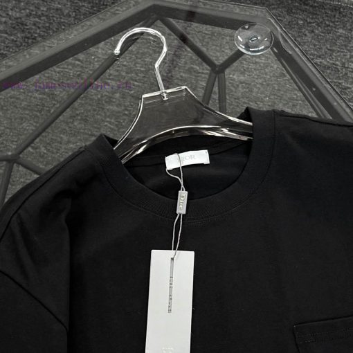 DIOR/Dior25 Fabrics Made Of 300g High-density Pure Cotton That Does Not Deform Or Shrink With T b58oexwq - Image 4