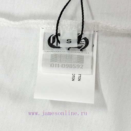 Chrome Hearts 25 Fabric Is Made Of 300g High-density Pure Cotton That Does Not Deform Or Shrink crbk9xn4 - Image 16