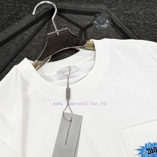 DIOR/Dior25 Fabrics Made Of 300g High-density Pure Cotton That Does Not Deform Or Shrink With T 0rpeokiq - Image 4