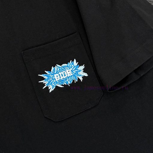 DIOR/Dior25 Fabrics Made Of 300g High-density Pure Cotton That Does Not Deform Or Shrink With T b58oexwq - Image 5