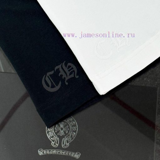 Chrome Hearts 25 Fabric Is Made Of 300g High-density Pure Cotton That Does Not Deform Or Shrink eftb3c7a - Image 17