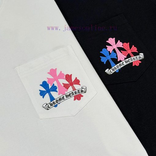 Chrome Hearts 25 Fabric Is Made Of 300g High-density Pure Cotton That Does Not Deform Or Shrink eftb3c7a - Image 18