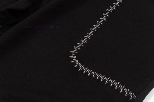 Arrived The Next DayLOEWE Luo YiweiCurved Pocket LoGO Logo Embroidery 🪡   Back Pocket Leather S bf9o5vvq - Image 4