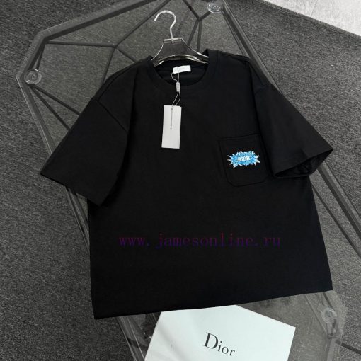 DIOR/Dior25 Fabrics Made Of 300g High-density Pure Cotton That Does Not Deform Or Shrink With T b58oexwq - Image 7