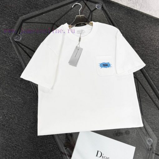 DIOR/Dior25 Fabrics Made Of 300g High-density Pure Cotton That Does Not Deform Or Shrink With T 0rpeokiq - Image 7
