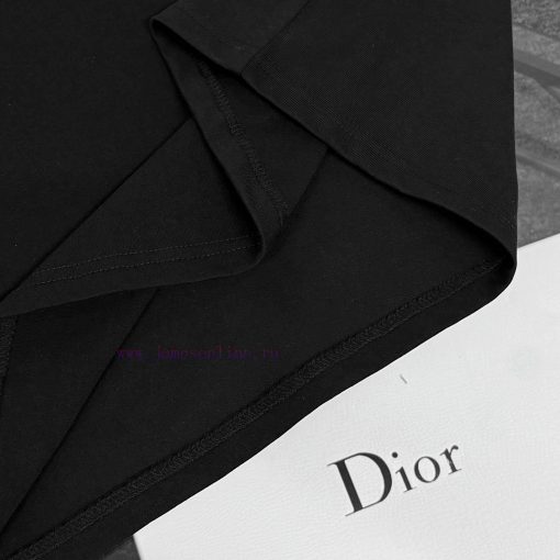DIOR/Dior25 Fabrics Made Of 300g High-density Pure Cotton That Does Not Deform Or Shrink With T b58oexwq - Image 8