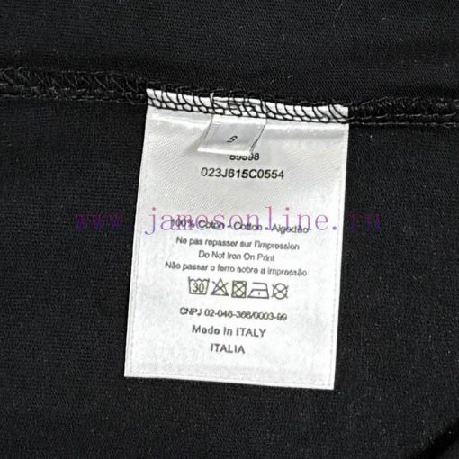 DIOR/Dior25 Fabrics Made Of 300g High-density Pure Cotton That Does Not Deform Or Shrink With T b58oexwq - Image 9