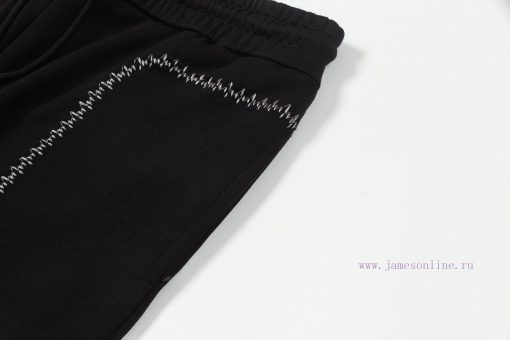 Arrived The Next DayLOEWE Luo YiweiCurved Pocket LoGO Logo Embroidery 🪡   Back Pocket Leather S bf9o5vvq - Image 7