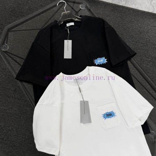 DIOR/Dior25 Fabrics Made Of 300g High-density Pure Cotton That Does Not Deform Or Shrink With T 0rpeokiq - Image 11