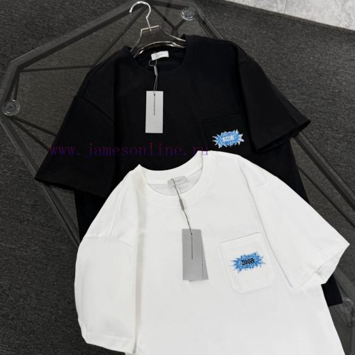 DIOR/Dior25 Fabrics Made Of 300g High-density Pure Cotton That Does Not Deform Or Shrink With T b58oexwq - Image 11