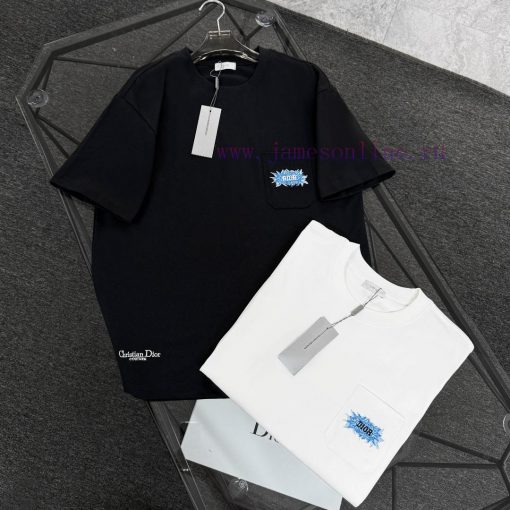 DIOR/Dior25 Fabrics Made Of 300g High-density Pure Cotton That Does Not Deform Or Shrink With T 0rpeokiq - Image 12