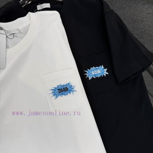 DIOR/Dior25 Fabrics Made Of 300g High-density Pure Cotton That Does Not Deform Or Shrink With T 0rpeokiq - Image 13