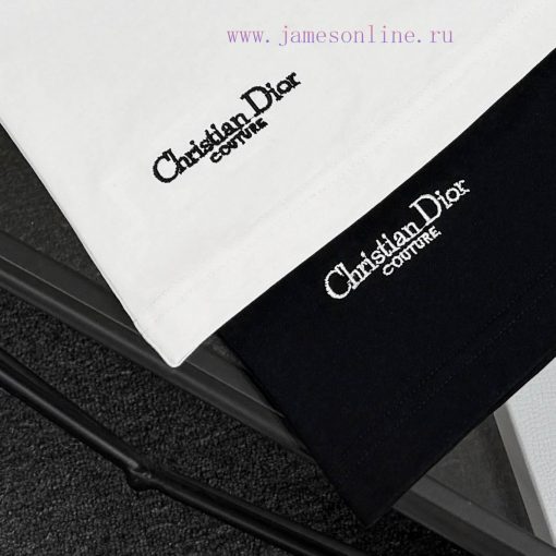 DIOR/Dior25 Fabrics Made Of 300g High-density Pure Cotton That Does Not Deform Or Shrink With T b58oexwq - Image 14