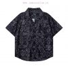 Arrived The Next DayLouis Vuitton25ss Early Spring New Light Luxury Unisex Woven Silk Shirt Set db8hzhn2