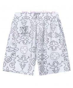 Arrived The Next DayLouis Vuitton25ss Early Spring New Light Luxury Unisex Woven Silk Shirt Set 0ktr1w1f
