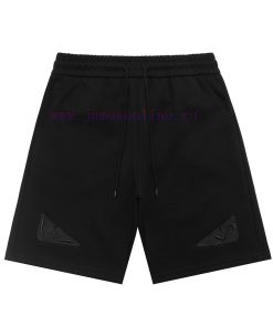 Arrived The Next DayFendi Fendi2025 New Light Luxury Devil's Eye Embroidered Logo For Men And W 061rdb9r