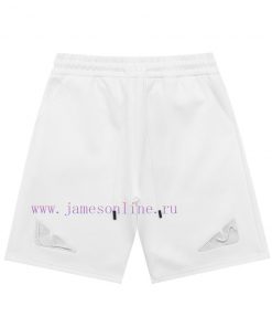 Arrived The Next DayFendi Fendi2025 New Light Luxury Devil's Eye Embroidered Logo For Men And W 2dd3emcx