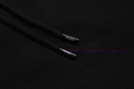 Arrived The Next DayFendi Fendi2025 New Light Luxury Devil's Eye Embroidered Logo For Men And W 061rdb9r - Image 5