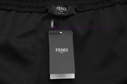 Arrived The Next DayFendi Fendi2025 New Light Luxury Devil's Eye Embroidered Logo For Men And W 061rdb9r - Image 8