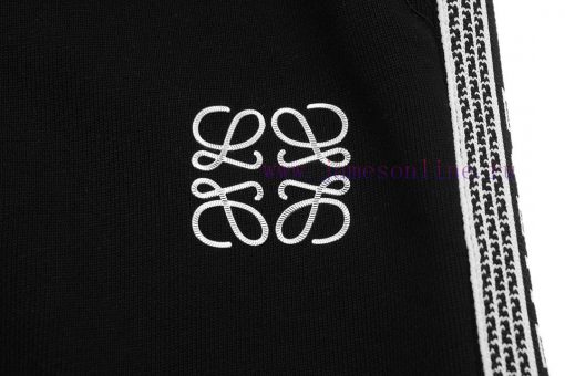 Arrived The Next DayLOEWE Luo Yiwei2025 New Light Luxury Ribbon Splicing Embroidered Logo For M 3sogrsig - Image 5