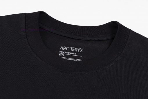 (Chain Style)Arc'teryx Ancestral Bird ARC24SS Back Printed Logo Short Sleeve T-shirt Is Made Of 829pod4k - Image 4