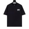 (Chain Style)Arc'teryx Ancestral Bird ARC24SS Back Nine Palace Grid Printed Logo Short Sleeve T 5fg613l5