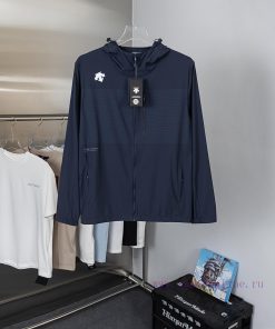 DESCENTE Diesel Sunscreen ClothingThe New Summer Sun Protection Jacket For 2025 Is A Lightweigh c2qwos3p