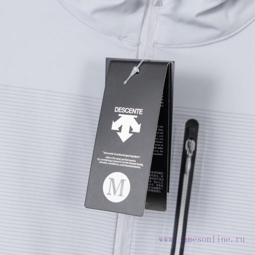 DESCENTE Diesel Sunscreen ClothingThe New Summer Sun Protection Jacket For 2025 Is A Lightweigh m5xdn8tt - Image 5