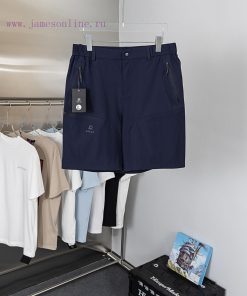 Kaileshi 2025 Summer Lightweight Breathable Wear-resistant Solid Color Quick Drying Shorts Casu onnmf2l1