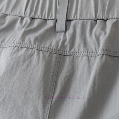 Kaileshi 2025 Summer Lightweight Breathable Wear-resistant Solid Color Quick Drying Shorts Casu 8hi6w9dx - Image 7