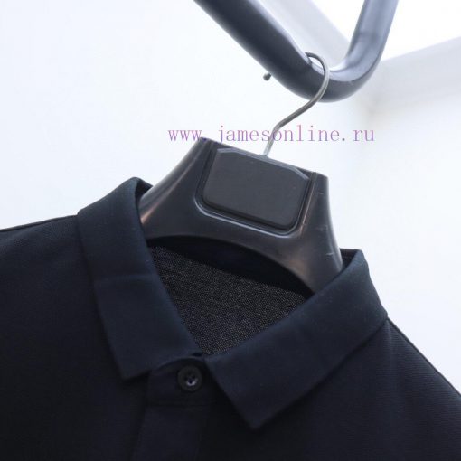 Dior's Latest Polo Short Sleeved Collar Versatile Solid Color And Dual Color Top-quality Origin h2fhyy1r - Image 8