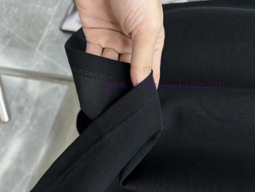 Prada's New T-shirt With A Lapel And Short Sleeved Polo Shirt Custom-made Fabric With High Brea qu55r4iv - Image 10