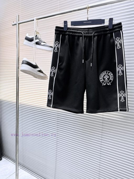 Kroxin Has Three Complete Labels For The New Men's Casual Shorts For The Summer Of 2025. The Hi 9jdhnwh0 - Image 2