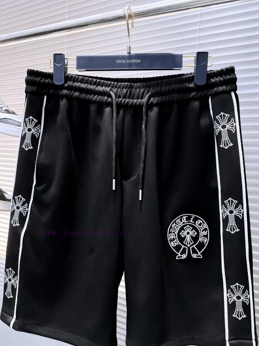 Kroxin Has Three Complete Labels For The New Men's Casual Shorts For The Summer Of 2025. The Hi 9jdhnwh0 - Image 4