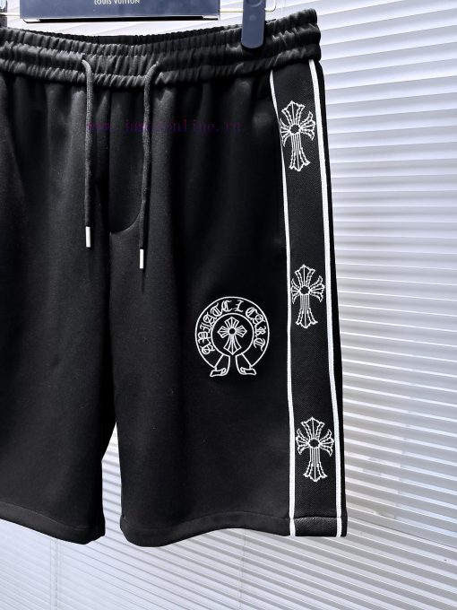 Kroxin Has Three Complete Labels For The New Men's Casual Shorts For The Summer Of 2025. The Hi 9jdhnwh0 - Image 6