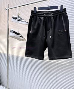 Burberry's 2025 Summer New Men's Casual Shorts With Complete Three Standards High-end Customize 4045ld0q